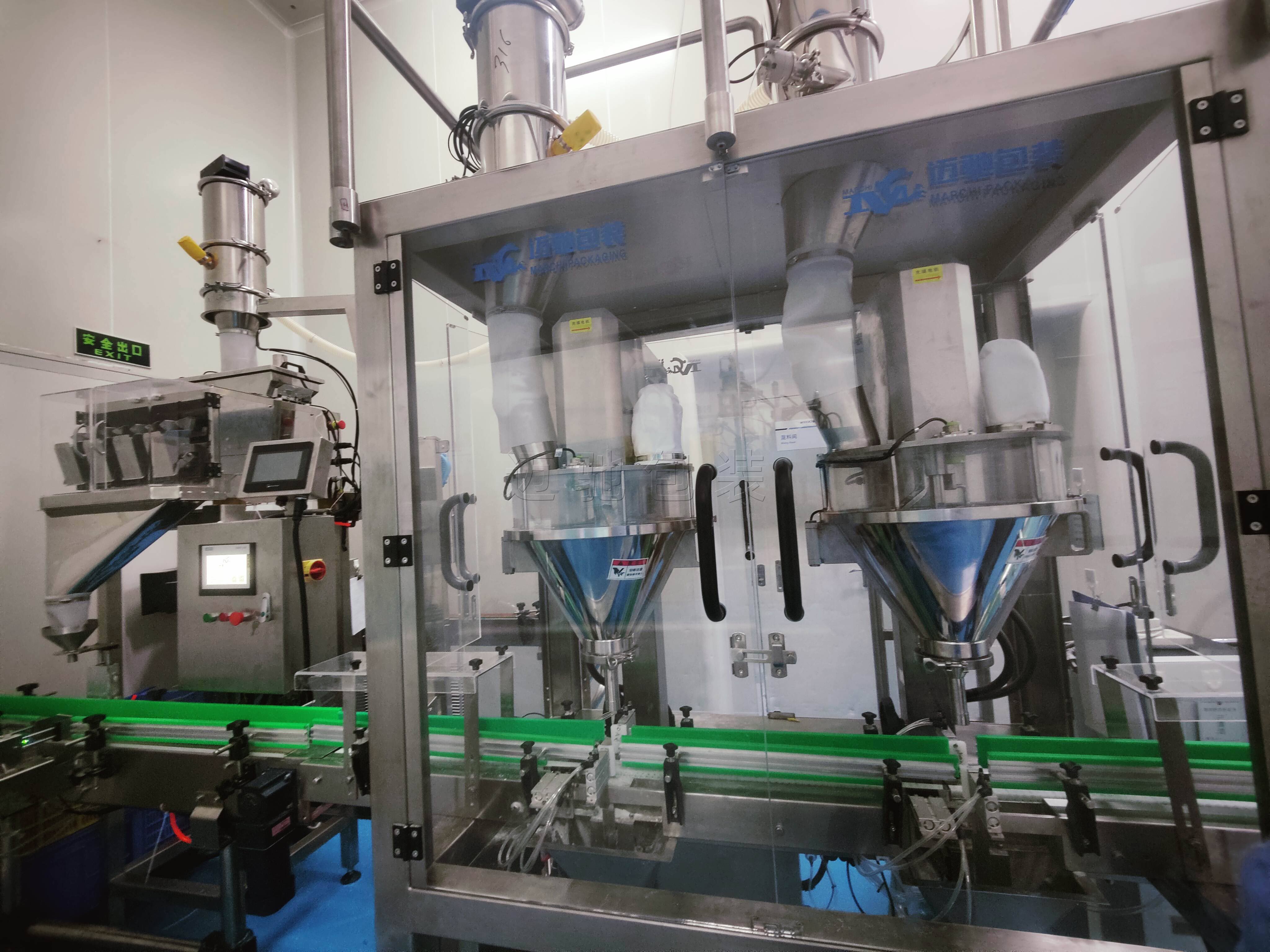 調料粉灌裝機等設備引領包裝新潮流