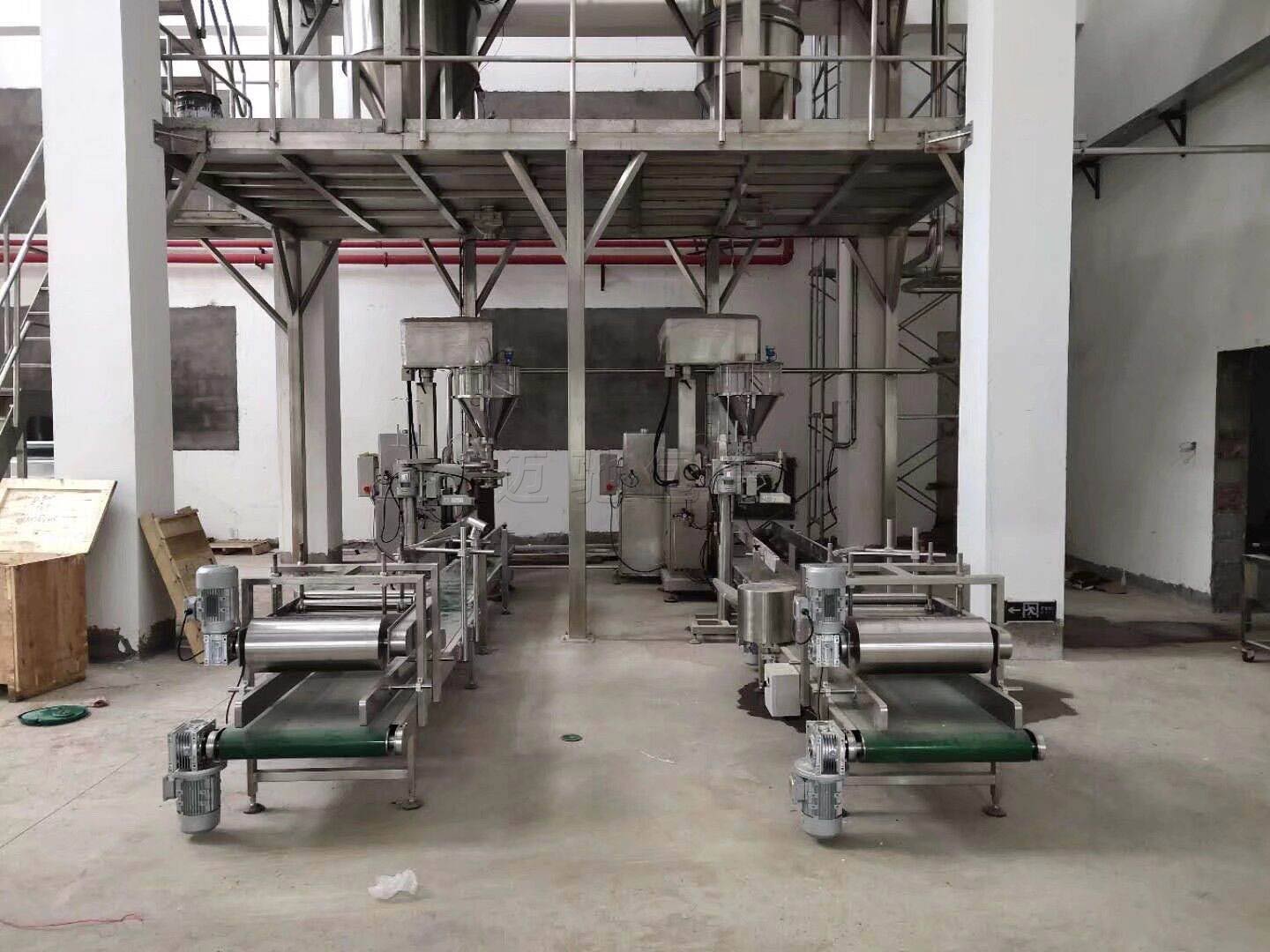 乳粉包裝設備的品質之選