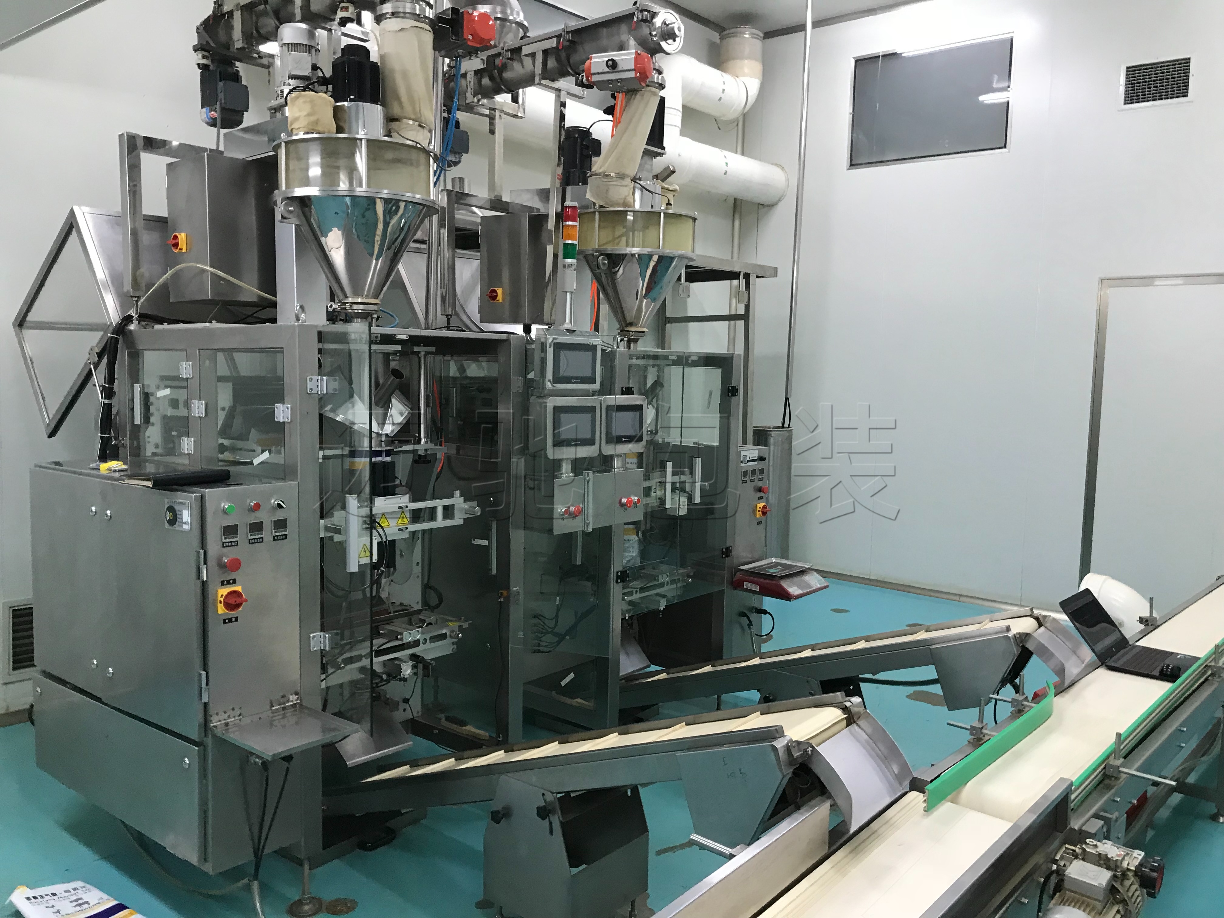 智能包裝技術(shù)再突破，邁馳10公斤自動(dòng)包裝機(jī)引領(lǐng)行業(yè)變革