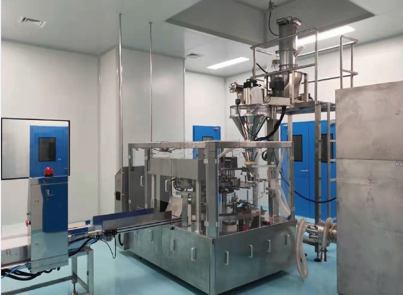 糯米粉包裝機選型攻略：多維度考量