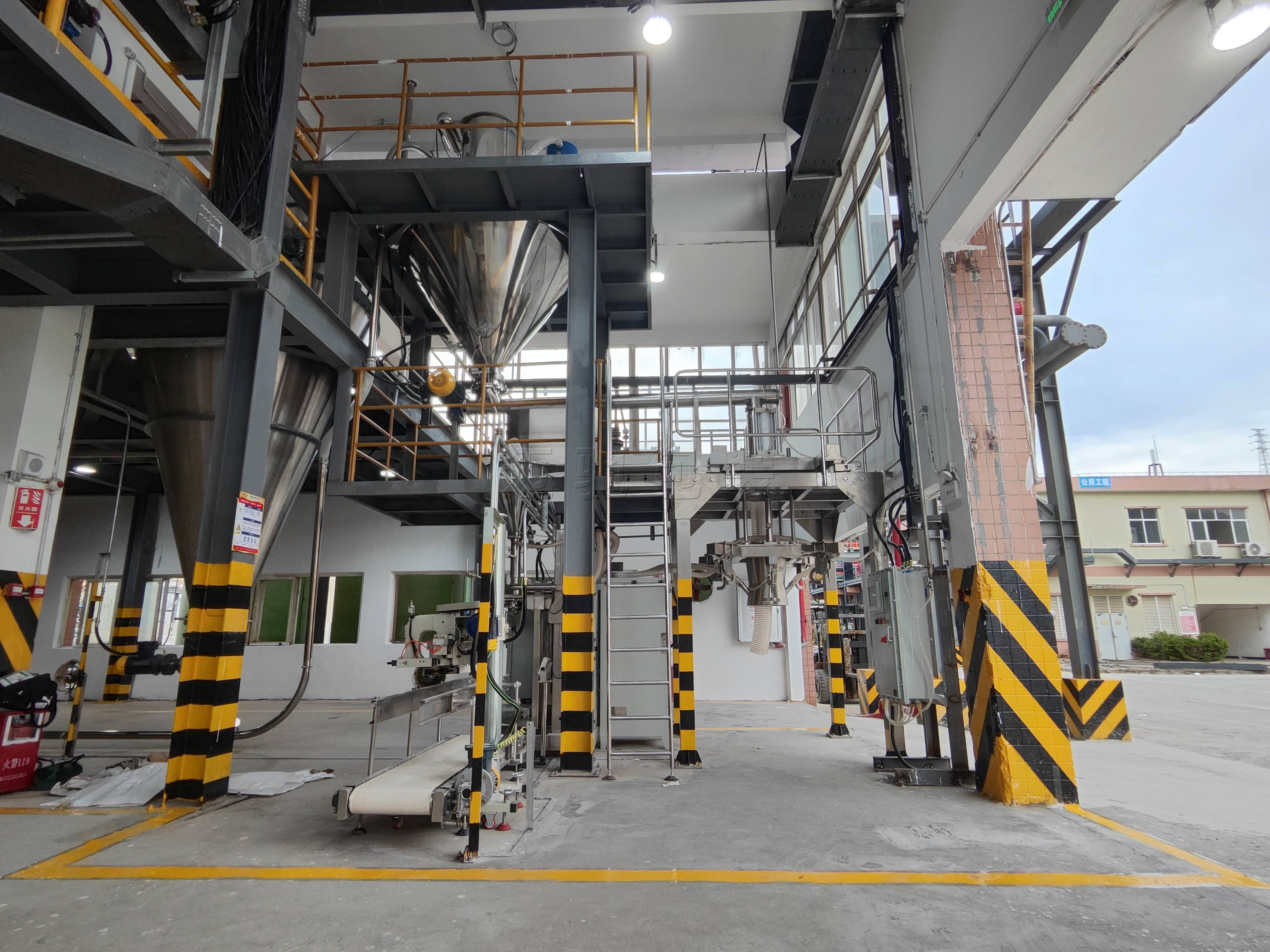 噸袋包裝機優選：廣州邁馳設備顯優勢